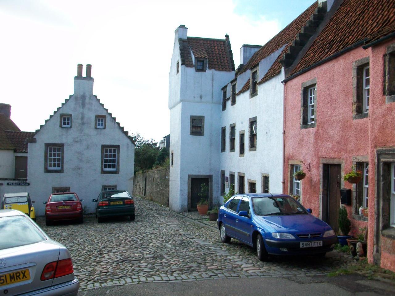 Carnegie Holiday Cottage Dunfermline Exterior foto