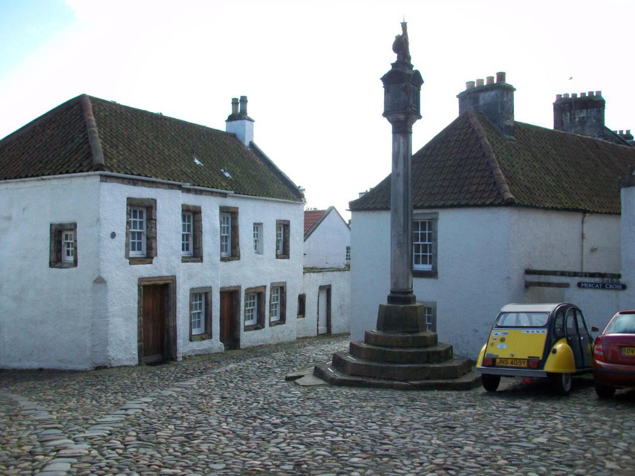 Carnegie Holiday Cottage Dunfermline Exterior foto